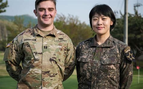 south korea military dating rules